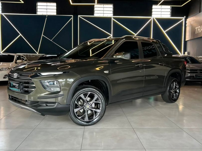 Chevrolet MONTANA PREMIER 1.2 Turbo Flex 12V Aut.