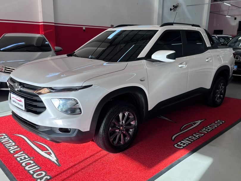 Chevrolet MONTANA LT 1.2  Turbo Flex 12V 4p Mec.