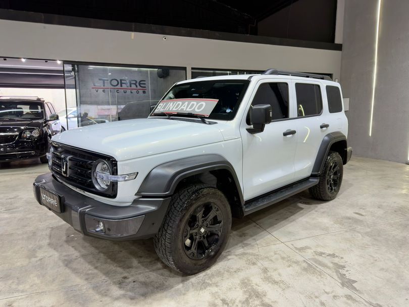 GWM Tank 300 2.0 16V AWD Aut.(Hibrido)