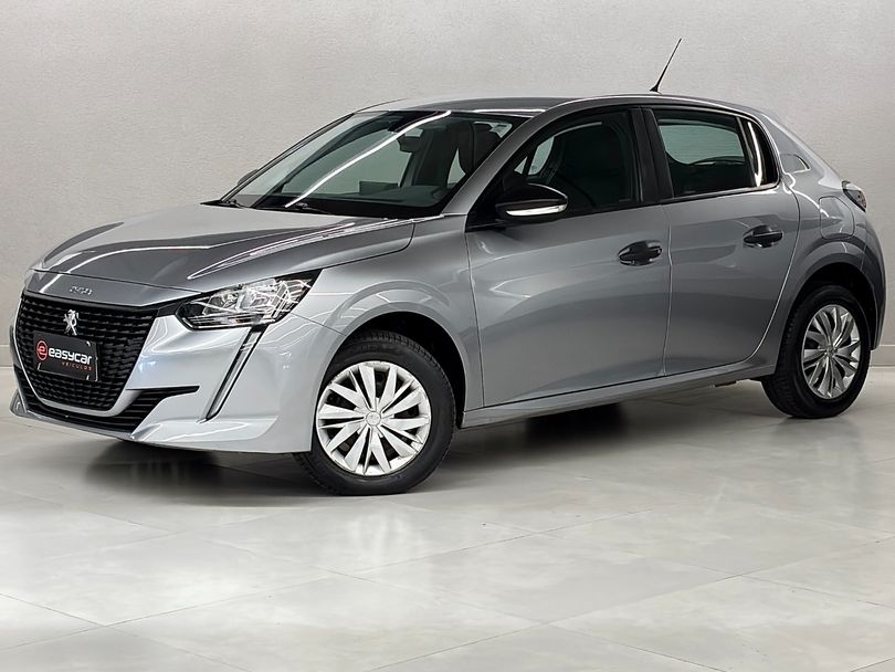 Peugeot 208 Like 1.0 Flex 6V 5p Mec.