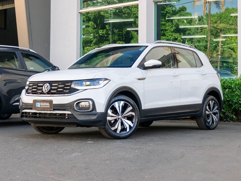 VolksWagen T-Cross Hig. 250 TSI 1.4 Flex 16V 5p Aut