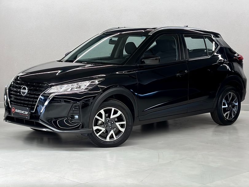 Nissan KICKS Sense 1.6 16V Flex Aut.