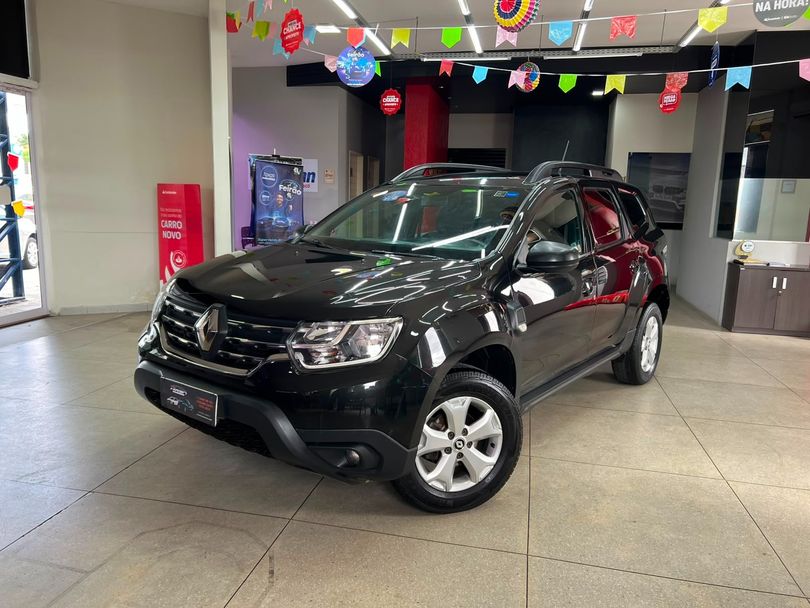 Renault DUSTER Zen 1.6 16V Flex Mec.