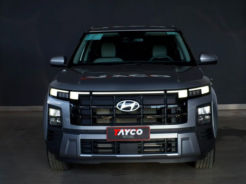 Hyundai Creta Ultimate 1.6 TB 16V Aut.