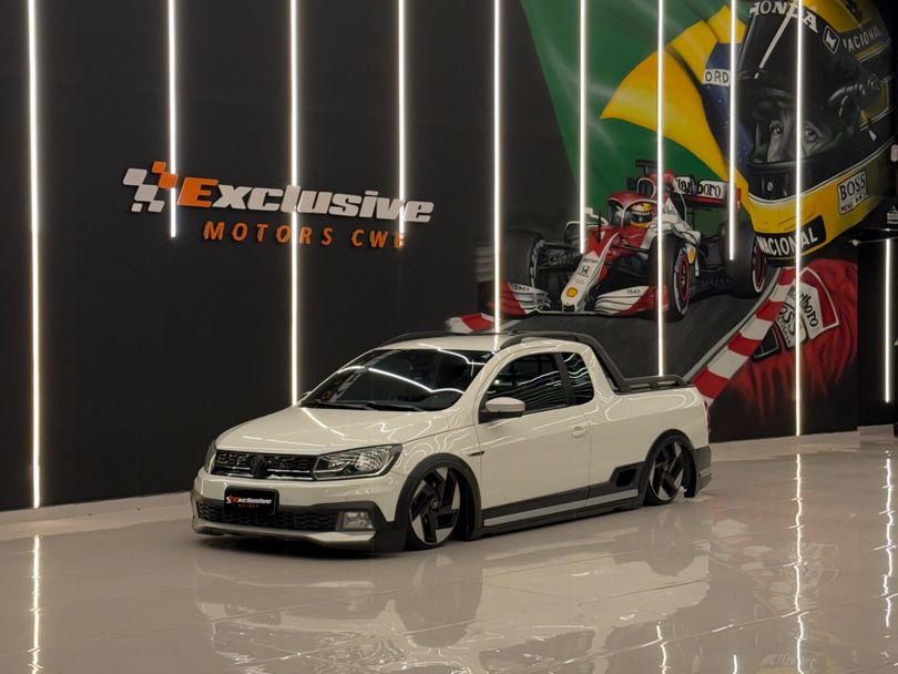 VolksWagen Saveiro CROSS 1.6 T. Flex 16V CE