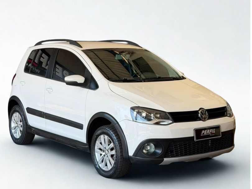 VolksWagen CROSSFOX 1.6 Mi Total Flex 8V 5p