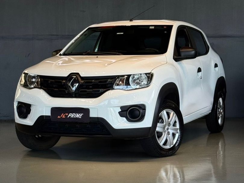 Renault KWID Zen 1.0 Flex 12V 5p Mec.