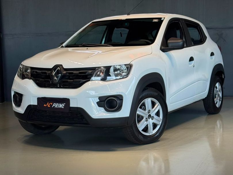 Renault KWID Zen 1.0 Flex 12V 5p Mec.