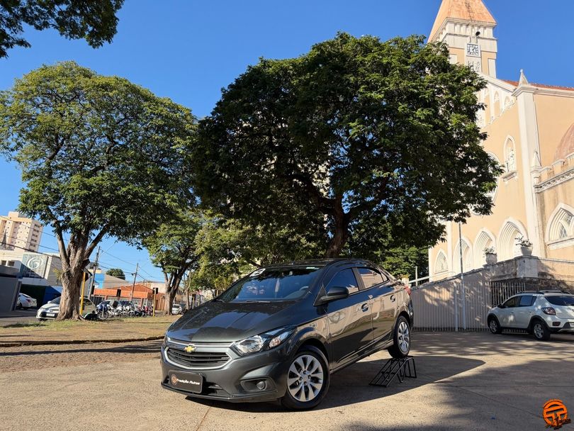 Chevrolet PRISMA Sed. LT 1.4 8V FlexPower 4p