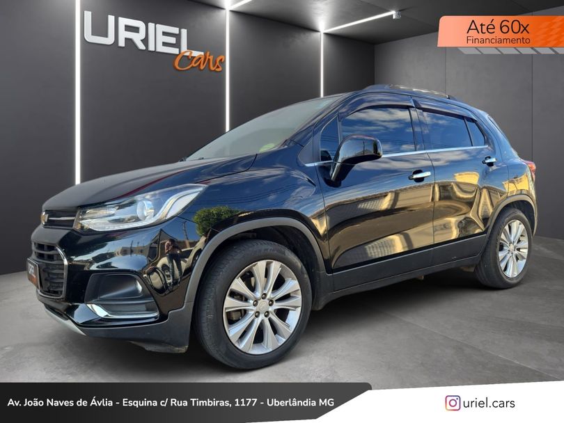 Chevrolet TRACKER LTZ 1.4 Turbo 16V Flex 4x2 Aut.