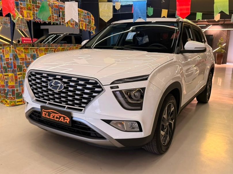 Hyundai Creta Limited 1.0 TB 12V Flex Aut.