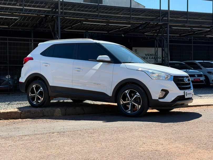 Hyundai Creta Pulse Plus 1.6 16V Flex Aut.