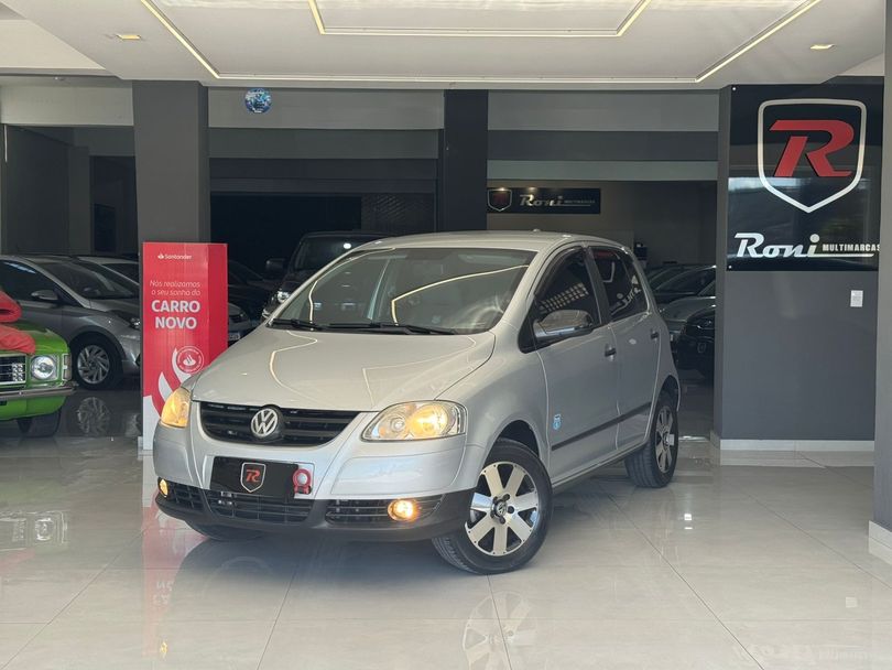 VolksWagen Fox Route 1.6 Mi Total Flex 8V 5p
