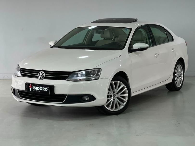 VolksWagen JETTA Comfortline 2.0 T.Flex 8V 4p Tipt.