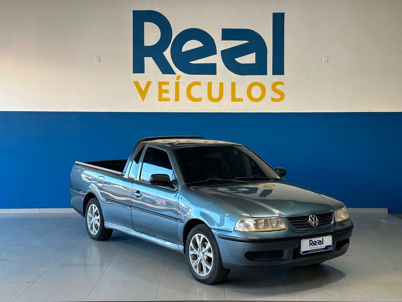 VolksWagen Saveiro 1.8 Mi