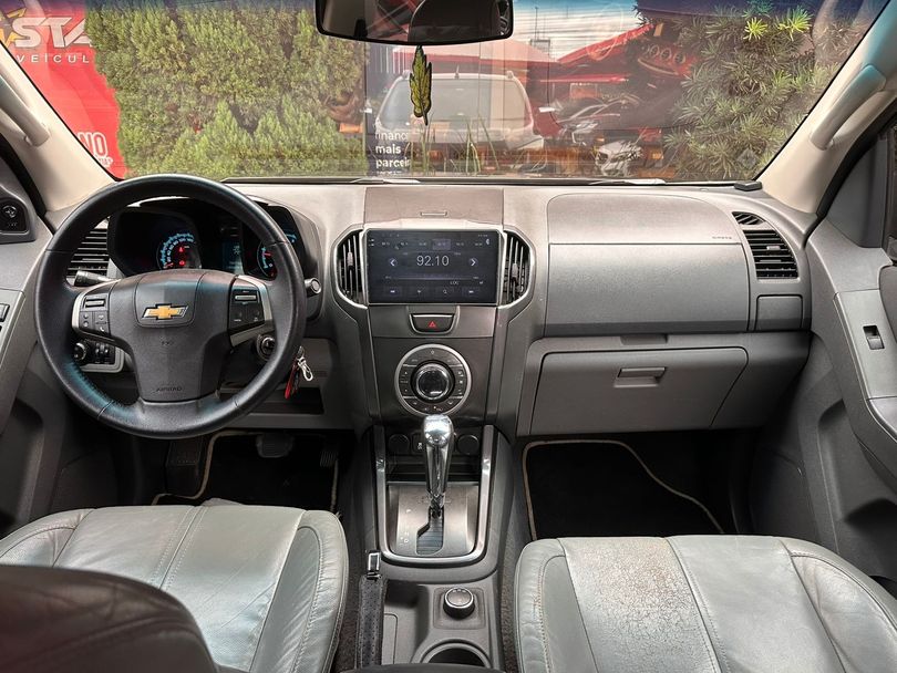 Chevrolet S10 Pick-Up LTZ 2.8 TDI 4x2 CD Dies.Aut
