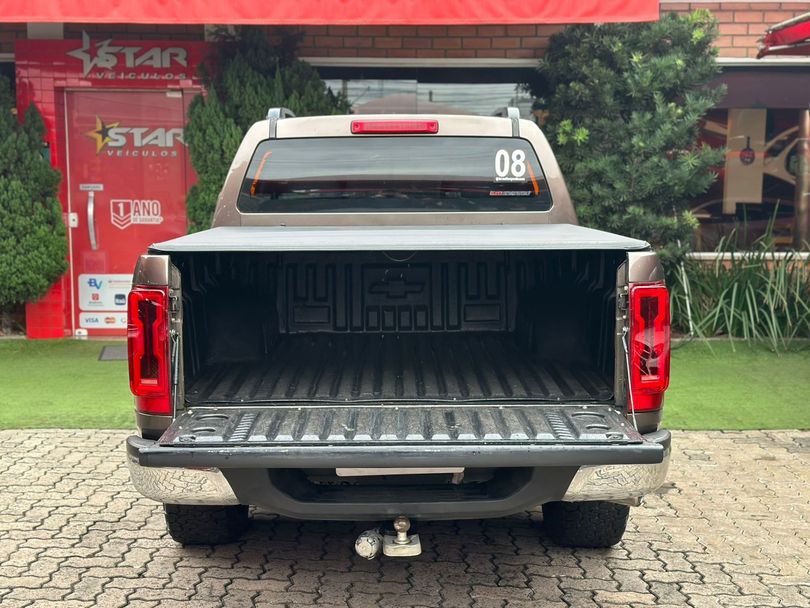 Chevrolet S10 Pick-Up LTZ 2.8 TDI 4x2 CD Dies.Aut