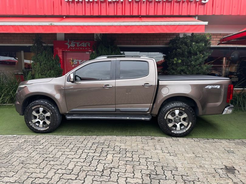 Chevrolet S10 Pick-Up LTZ 2.8 TDI 4x2 CD Dies.Aut