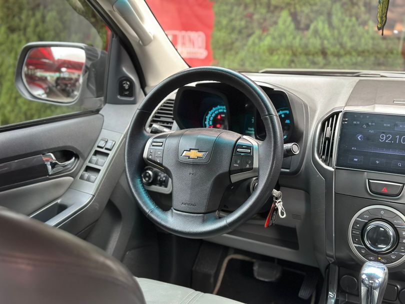 Chevrolet S10 Pick-Up LTZ 2.8 TDI 4x2 CD Dies.Aut