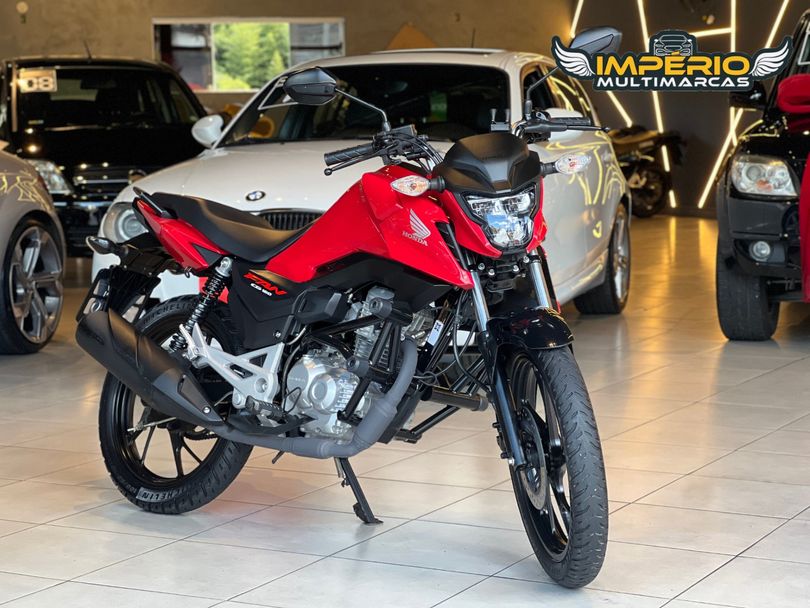 HONDA CG 160 FAN Flex