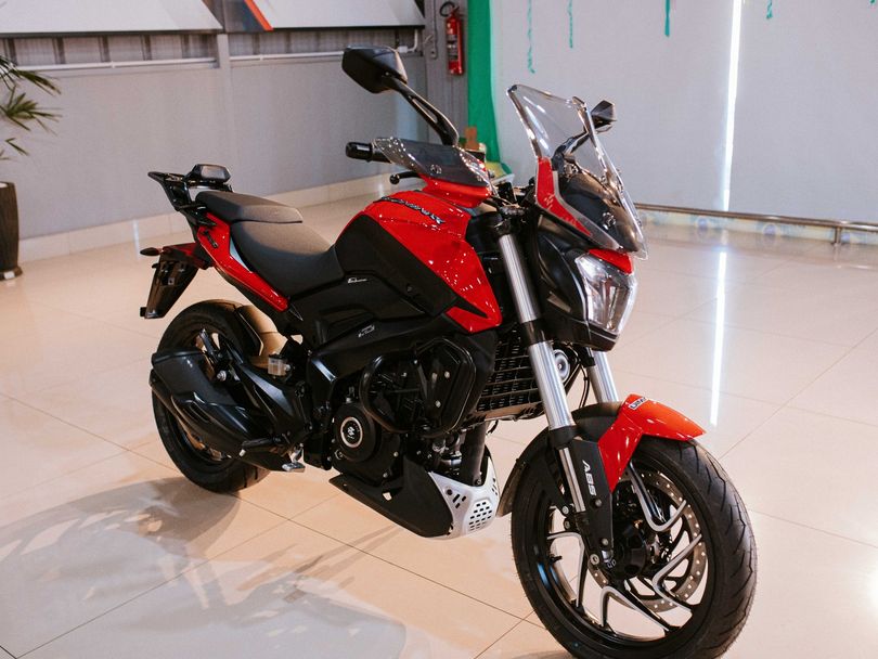 BAJAJ D400