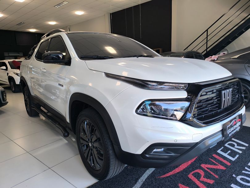 Fiat Toro Volcano 1.3 T270 4x2 Flex Aut.