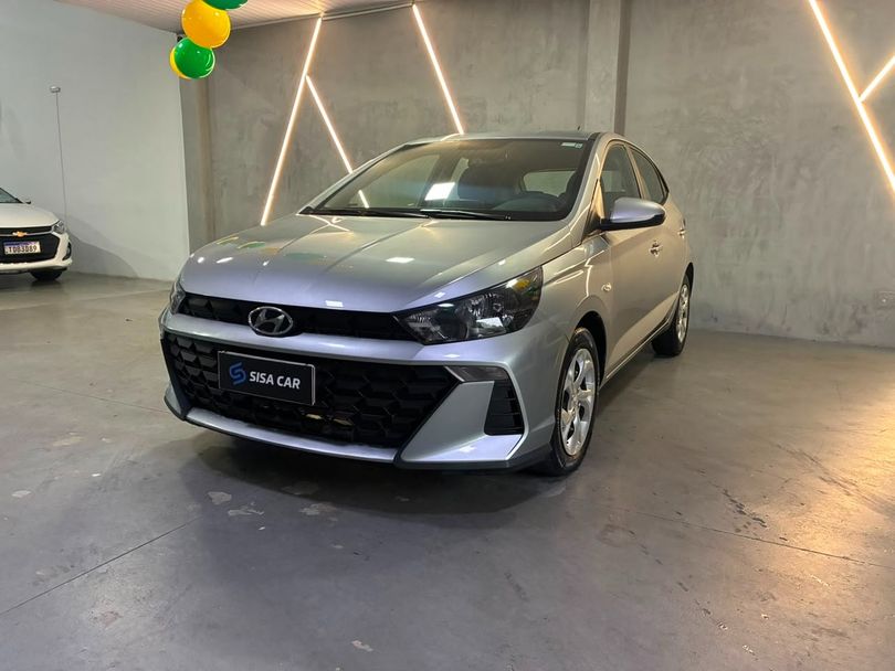 Hyundai HB20 Comfort 1.0 Flex 12V Mec.