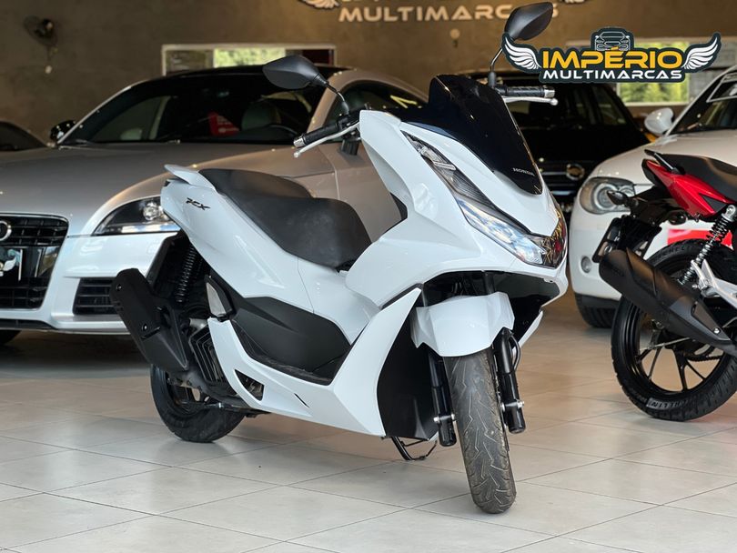 HONDA PCX 160 DLX