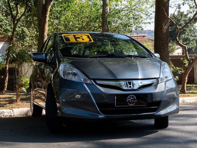 Honda Fit EX/S 1.5 Flex/Flexone 16V 5p Aut.
