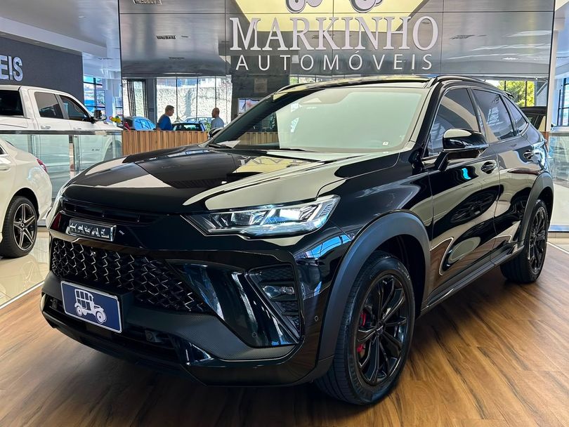 GWM Haval H6 GT 1.5 AWD (Hibrido)