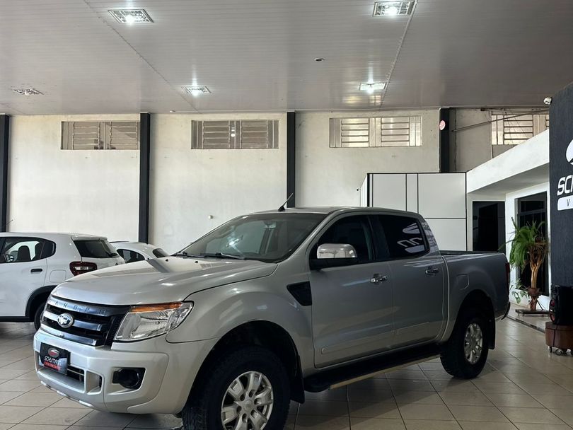 Ford Ranger XLS 2.5 16V 4x2 CD Flex