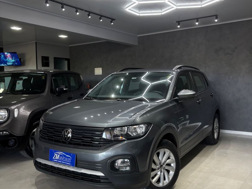 VolksWagen T-Cross 200 TSI 1.0  Flex 12V 5p Aut.