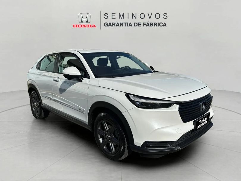 Honda HR-V EXL 1.5 Flex Sensing 16V 5p Aut.