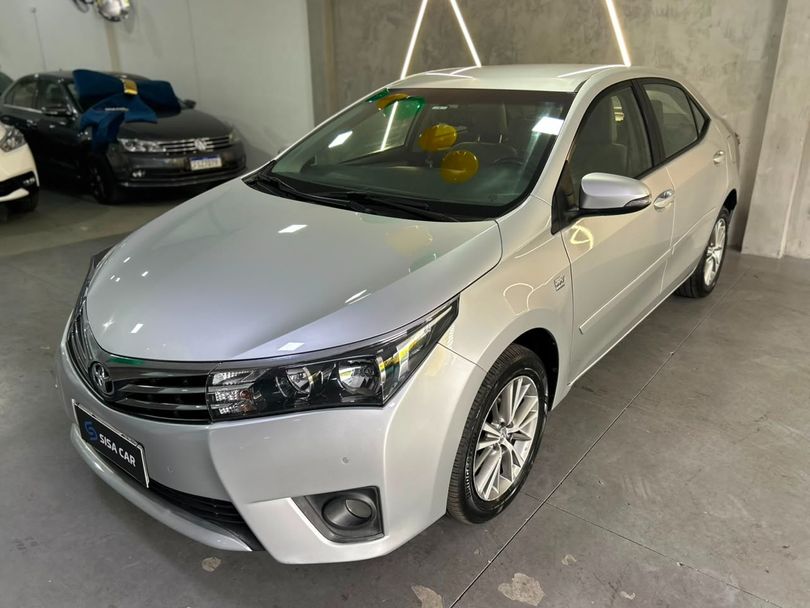 Toyota Corolla XEi 2.0 Flex 16V Aut.