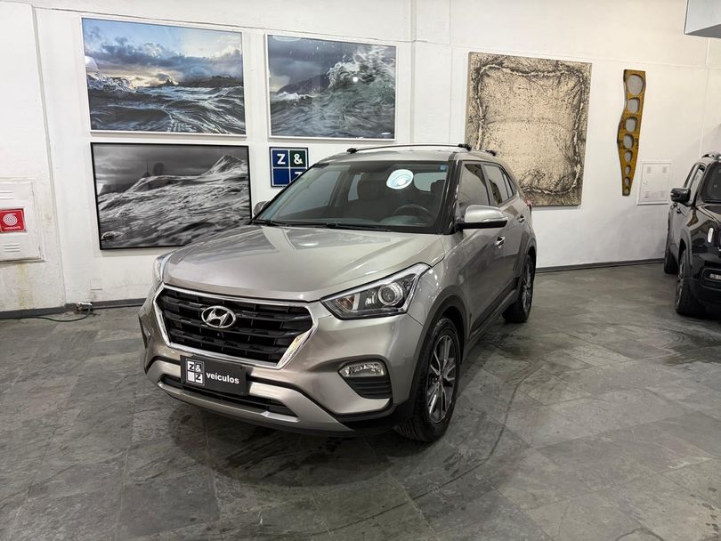 Hyundai Creta Prestige 2.0 16V Flex Aut.