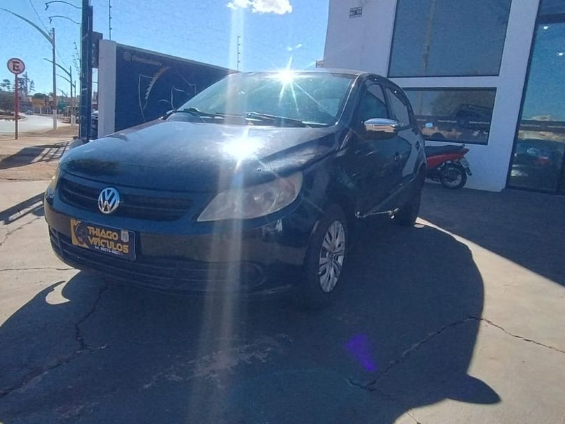 VolksWagen Gol (novo) 1.0 Mi Total Flex 8V 4p