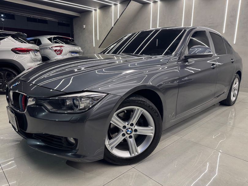 BMW 320iA Modern/Sport TB 2.0/A.Flex/GP 4p