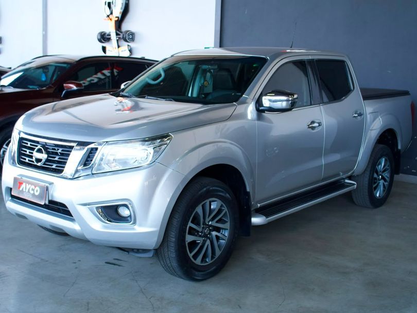 Nissan Frontier XE CD 4x4 2.3 Bi-TB Diesel Aut.