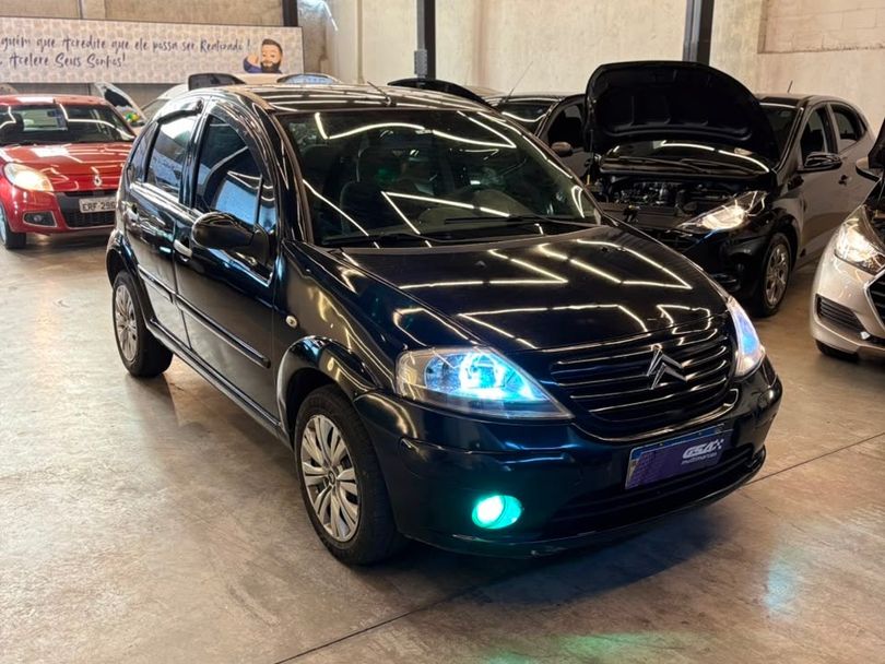 Citroën C3 Exclusive 1.4 Flex 8V 5p