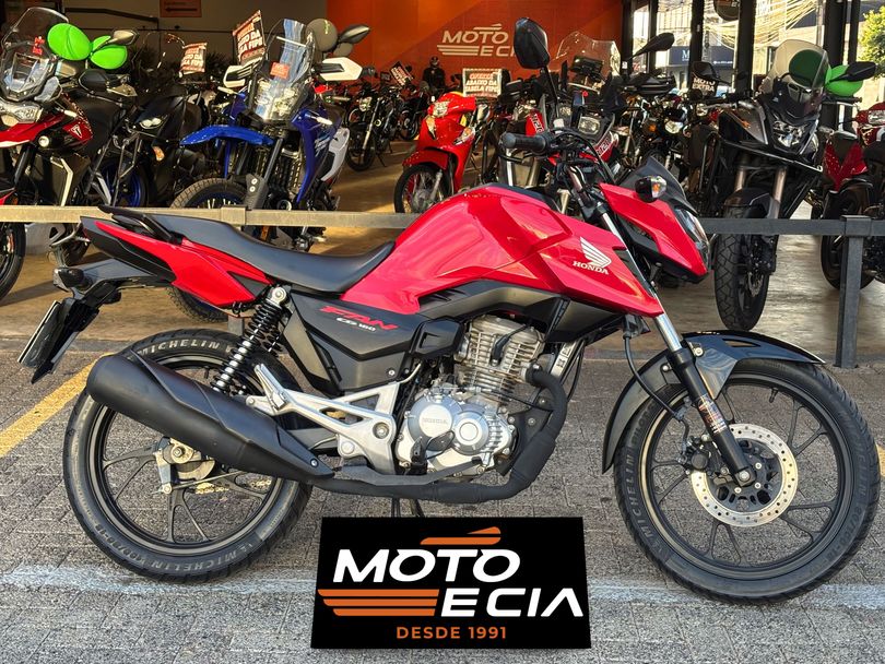 HONDA CG 160 FAN Flex