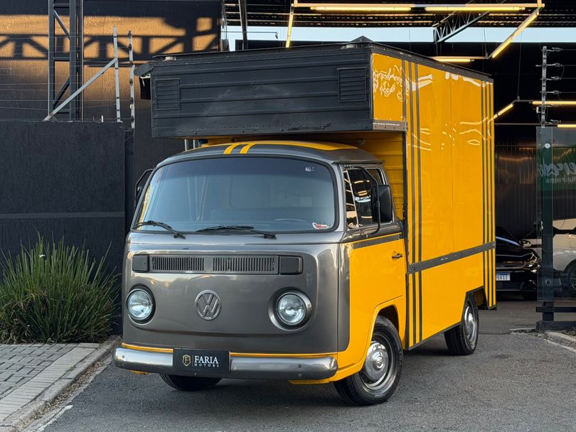 VolksWagen Kombi Pick-Up