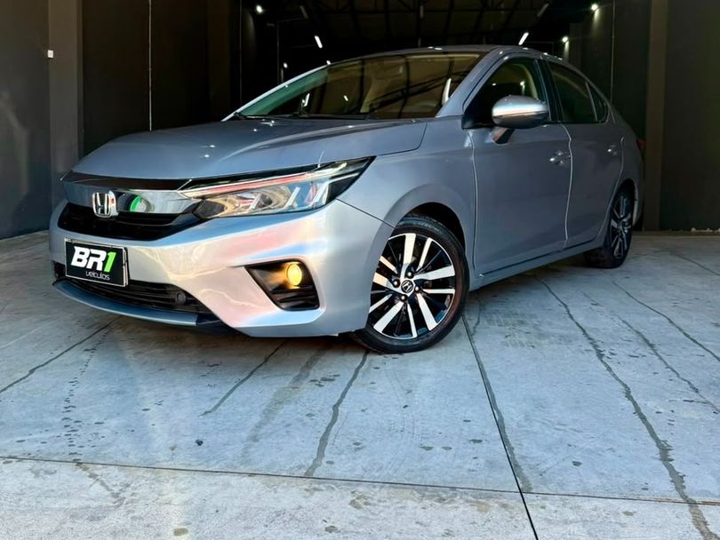 Honda CITY Sedan EX 1.5 Flex 16V 4p Aut.