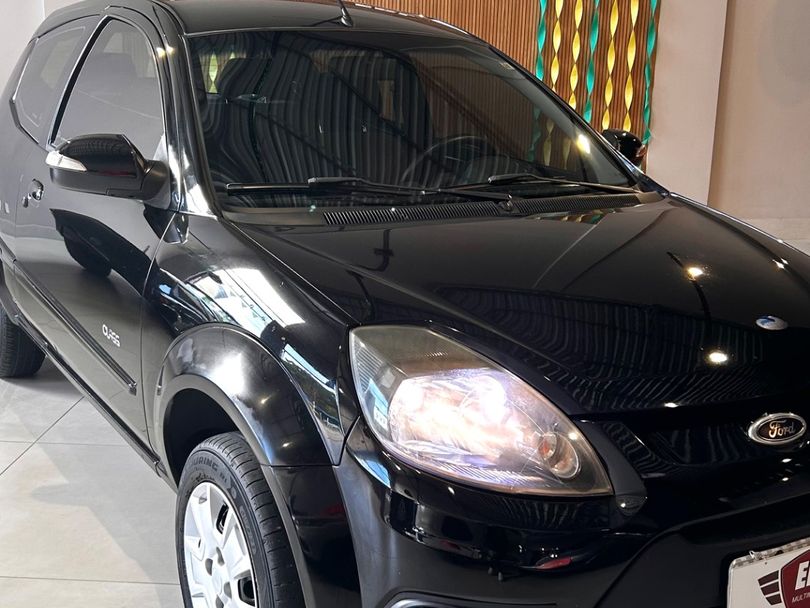 Ford Ka 1.0 8V/1.0 8V ST Flex 3p
