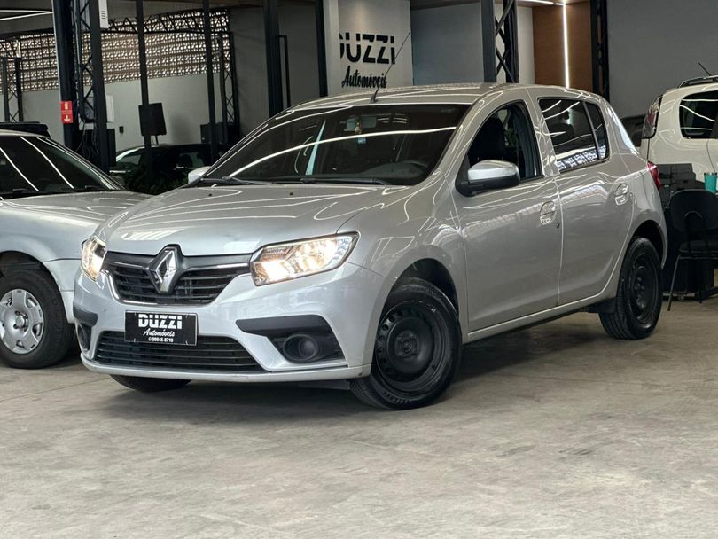 Renault SANDERO Zen Flex 1.0 12V 5p Mec.