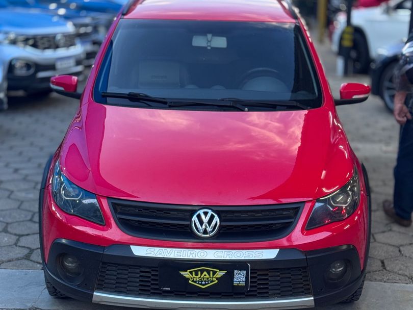 VolksWagen Saveiro CROSS 1.6 Mi Total Flex 8V CE