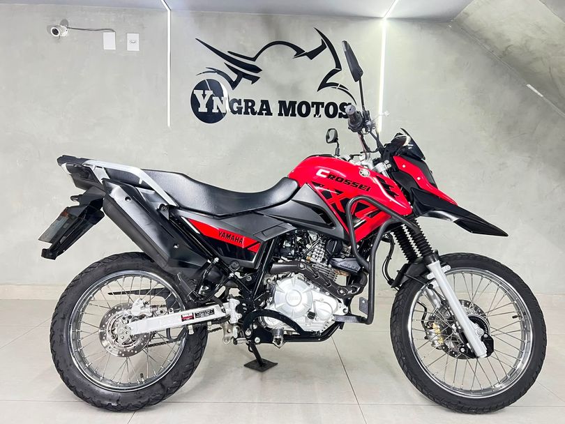 YAMAHA XTZ 150 CROSSER Z FLEX