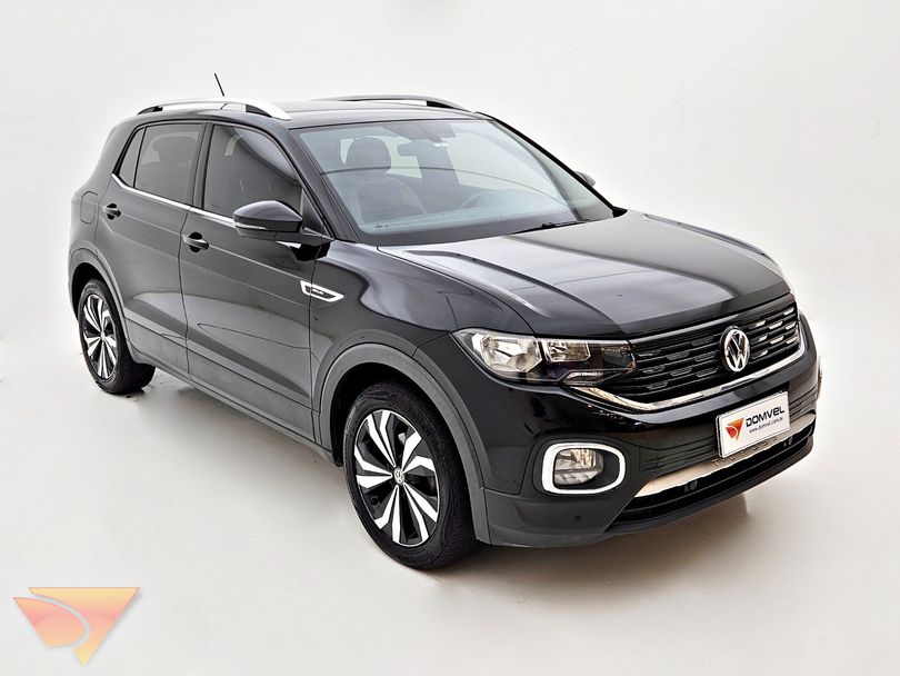 VolksWagen T-Cross Hig. 250 TSI 1.4 Flex 16V 5p Aut