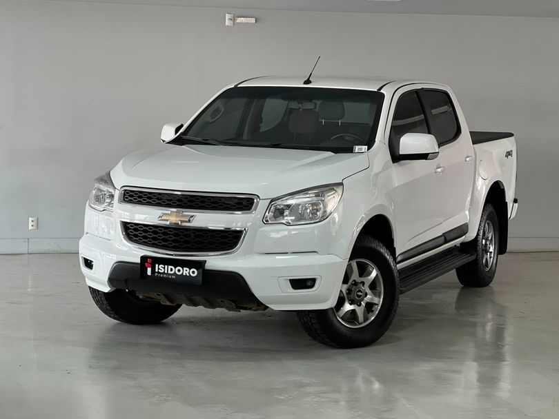 Chevrolet S10 Pick-Up LT 2.5 Flex 4x4 CD