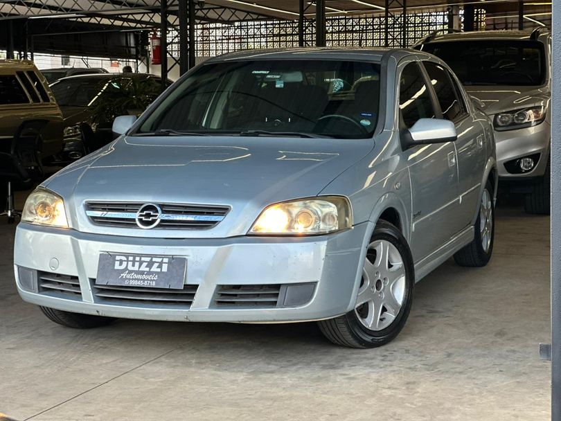 Chevrolet Astra Comfort 2.0 MPFI FlexPower 8V 5p