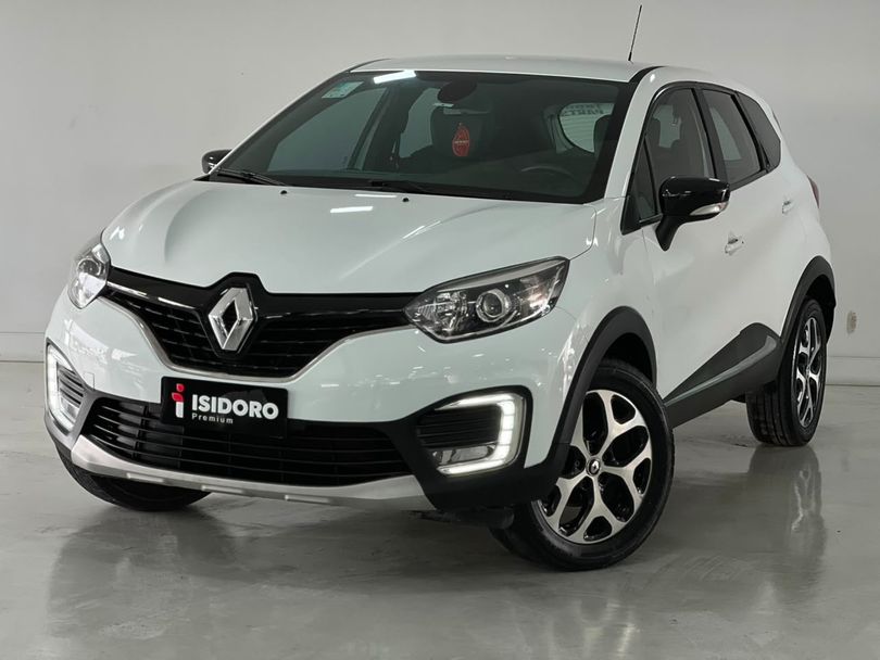 Renault CAPTUR Intense 2.0 16V Flex 5p Aut.